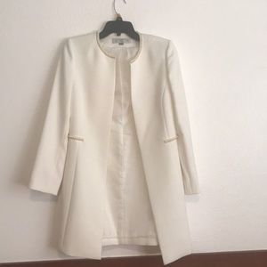White coat